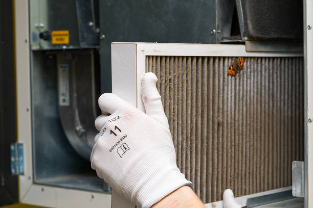 Best Commercial HVAC Duct Cleaning  in Pleasant Garden, NC