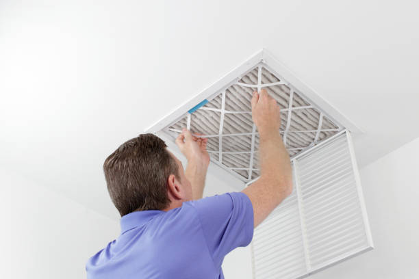 Best Commercial HVAC Duct Cleaning  in Pleasant Garden, NC